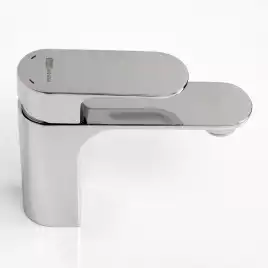 Смеситель для раковины WasserKRAFT Dinkel 5800 5803, однорычажный, цвет Хром