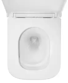 Унитаз подвесной Azario FOTE AZ-116-UQ3 подвесной, безободковый, со смывом 