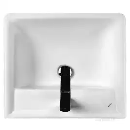 Раковина Santek Тигода 55 отверстие под смеситель 1WH302126