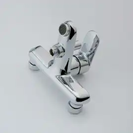 Смеситель для ванны Aquatek Ника AQ1840CR, Хром