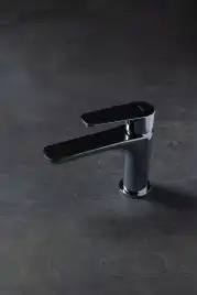 Смеситель для раковины Allen Brau Eclipse 2.0 5.E1A01-00 хром