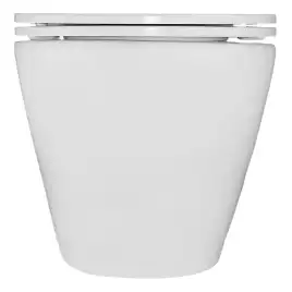 Унитаз подвесной Azario Eclat AZ-2381-A подвесной, безободковый, со смывом 