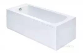 Акриловая ванна Santek Monaco 170х70 1WH111979 прямоугольная, Белая