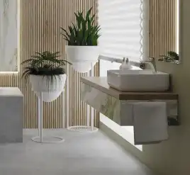 Раковина накладная Aquatek Вега 50х39,5х14 AQ5506-00, Белая