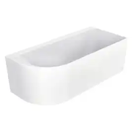 Акриловая ванна Azario Mist B 180х80 AZ-8649-B-1.8, асимметричная, правая