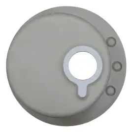 Кухонная мойка AZARIO Sivas 480х480х197 кварцевая, круглая, цвет Песочный: CS00097655