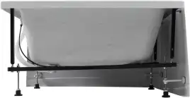 Акриловая ванна Aquanet Seed 110x70 (с каркасом), 367097