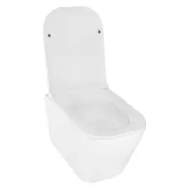 Унитаз подвесной Azario ESCONDA AZ-2805E подвесной, безободковый, со смывом 