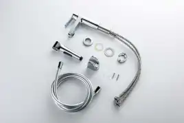 Смеситель для раковины Aquatek Лугано AQ1712CR, Хром