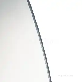 Зеркало Aquaton Анелло 80х85 1A260802AK010 с подстветкой, сенсорный выключатель, с подогревом, Серебро