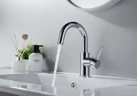 Смеситель для раковины Aquatek Европа AQ1307CR, Хром