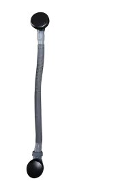 Слив-перелив Radomir chrome Click-Clack с сеточкой, с сифоном 2-19-0-0-9-000