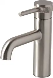 Смеситель для раковины Allen Brau Priority 5.31001-BN, однорычажный, цвет Никель брашированный