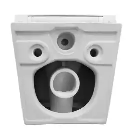 Унитаз подвесной Azario Pro PRO-0002 UQ3 подвесной, безободковый, со смывом 