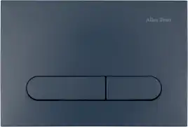 Клавиша смыва Allen Brau Project Color 9.2PR01.ID индиго