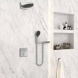 Душевая система  Vincea  VSFW-4I211RCH VSFW-4I211RCH встраиваемая, хром