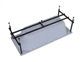 Каркас универсальный Aquatek стальной для ванн 150/155*70 (Калибри, Либра, Мия, Оберон, София, Тея версии 02)