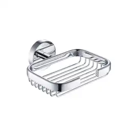 Мыльница для ванной Aquatek Бетта AQ4633CR, Хром