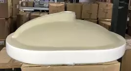 Раковина AVS Марго 60х40 белая