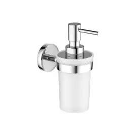 Дозатор для жидкого мыла Aquatek Европа AQ4105CR, Хром
