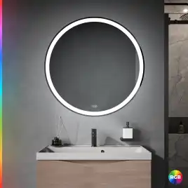 Зеркало с функцией памяти CEZARES CZR-SPC-MC-800-RGB-TCH