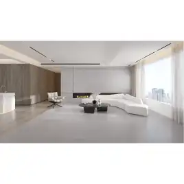 Керамогранит AVS by Italian Design Antica Silver 60x120 Lappato, серый