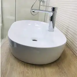 Раковина AVS Луиза 61х40 белая