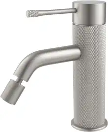 Смеситель для биде Allen Brau Priority 4.0 5.31С04-BN никель браш