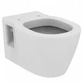 Промо-комплект 2 в 1 Ideal Standard с подвесным унитазом E803501 CONNECT с сидением и крышкой с функцией плавного закрытия E712701 CONNECT