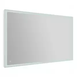 Зеркало BelBagno SPC-GRT 120х80 SPC-GRT-1200-800-LED-TCH с подстветкой, сенсорный выключатель