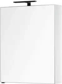 Зеркало-шкаф Aquanet Алвита 70 белый 184038
