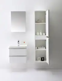 Зеркало-шкаф BelBagno SPC-1A-DL-BL-500