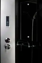 Душевая кабина Niagara Classic 90х90х215 NG-3501-14P средний поддон, без гидромассажа, 35011434P