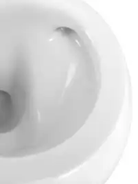 Подвесной унитаз CEZARES GRANDE CZR-308-TH-TOR/SC, со смывом TORNADO, с сиденьем микролифт