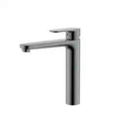 Смеситель для раковины Aquatek Ника AQ1804BGM, Оружейная сталь