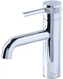 Смеситель для раковины Allen Brau Priority 5.31001-00, однорычажный, цвет Хром