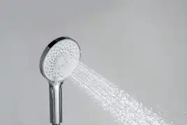 Душевая лейка Aquatek Лугано AQ2201CR, Хром