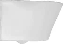 Унитаз подвесной Aquanet ZV-3 с сиденьем микролифт, белый