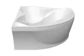 Акриловая ванна Radomir Филадельфия 170х170 (1-01-0-0-1-042), на каркасе, белая