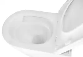 Унитаз подвесной Azario LANDER AZ-2802E подвесной, безободковый, со смывом 