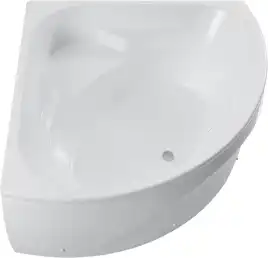 Акриловая ванна Aquanet Vitoria 130x130, 205371