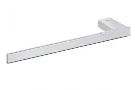 Полотенцедержатель левый 30 см BEMETA VIA хром 135004044