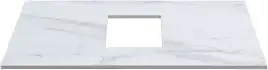 Столешница Allen Brau Priority 70 1.31009.M мрамор