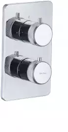 Смеситель для ванны с душем Allen Brau Priority 5.31314-00 встраиваемый, с внутренней частью, Хром