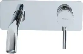 Смеситель для раковины Allen Brau Priority 5.31003-00 встраиваемый, с внутренней частью, Хром