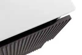 Тумба под раковину BelBagno UNO-1000-2C-SO-GSO подвесная, Темно-Серый Матовый