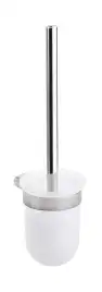 Ершик для унитаза подвесной 9,5 см BEMETA ORGANIC Хром 157113141