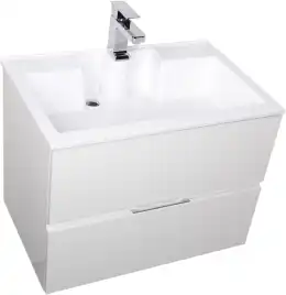 Тумба под раковину Aquanet Алвита 70 белый 184302