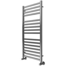 Полотенцесушитель водяной Aquatek Лира 50х110 AQ KP1610CH П16 нижнее подключение 1/2