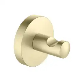 Крючок для полотенец Aquatek Оберон AQ4201BG, Золото матовое